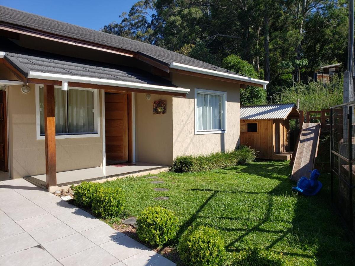 Linda Casa Proximo Ao Portico De Gramado Villa Exterior foto